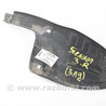 Пыльник заднего бампера правый Toyota Sienna (03-10)