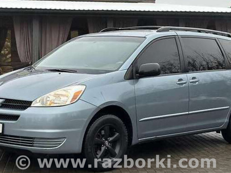 ФОТО Разборка для Toyota Sienna (03-10) Київ