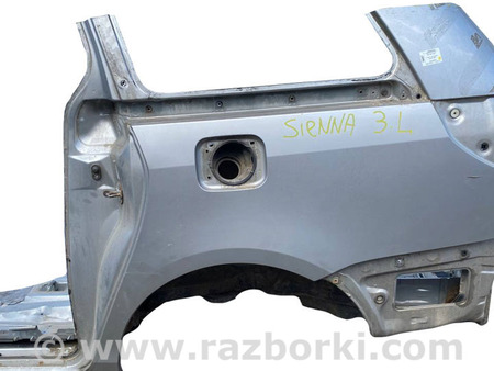 ФОТО Четверть кузова задняя левая для Toyota Sienna (03-10) Київ