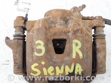 ФОТО Суппорт задний правый для Toyota Sienna (03-10) Київ