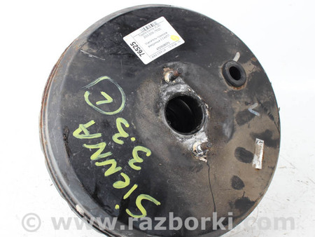 ФОТО Усилитель тормозов вакуумный для Toyota Sienna (03-10) Київ