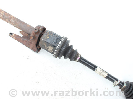 ФОТО Привод передний правый под ABS для Toyota Sienna (03-10) Київ