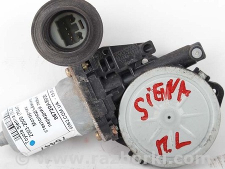 ФОТО Моторчик стеклоподъёмника передний левый для Toyota Sienna (03-10) Київ