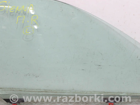 ФОТО Стекло двери переднее правое для Toyota Sienna (03-10) Київ