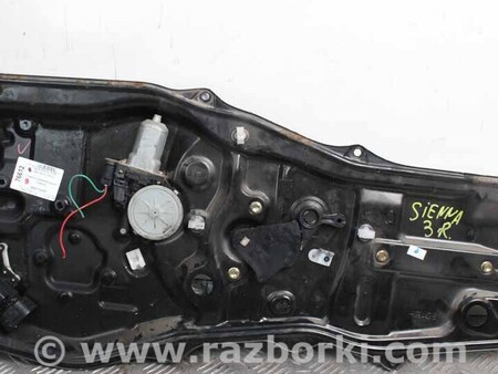 ФОТО Стеклоподъёмник задний для Toyota Sienna (03-10) Київ