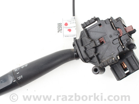 ФОТО Переключатель подрулевой левый для Toyota Sienna (03-10) Київ