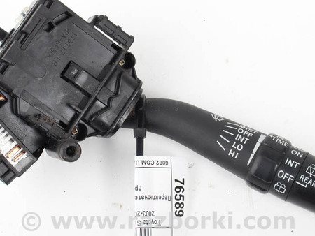ФОТО Переключатель подрулевой правый для Toyota Sienna (03-10) Київ