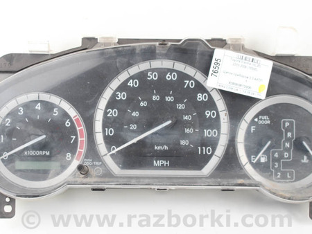 ФОТО Щиток приборов для Toyota Sienna (03-10) Київ