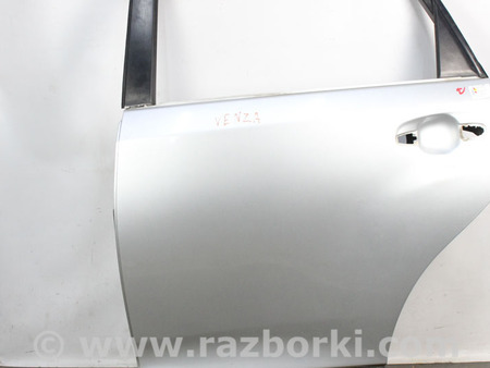 ФОТО Дверь задняя левая крашеная для Toyota Venza Київ