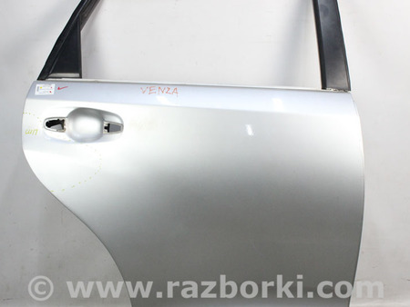 ФОТО Дверь задняя правая дефект для Toyota Venza Київ