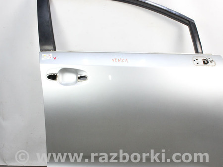 ФОТО Дверь передняя правая крашеная для Toyota Venza Київ