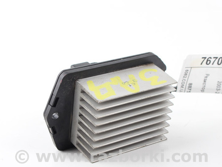 ФОТО Резистор печки задний для Toyota Sienna (03-10) Київ