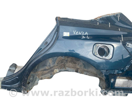 ФОТО Четверть кузова задняя левая для Toyota Venza Київ