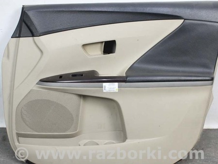 ФОТО Карта двери передняя правая бежевая для Toyota Venza Київ