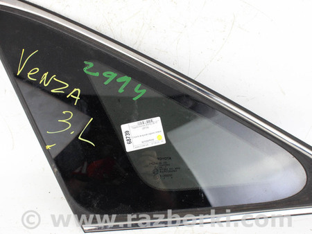 ФОТО Стекло в кузов заднее левое для Toyota Venza Київ