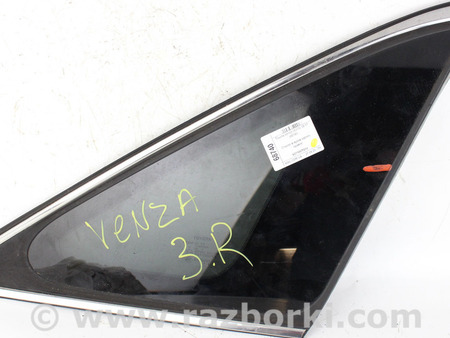 ФОТО Стекло в кузов заднее правое для Toyota Venza Київ