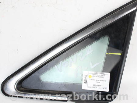 ФОТО Стекло в кузов переднее левое для Toyota Venza Київ