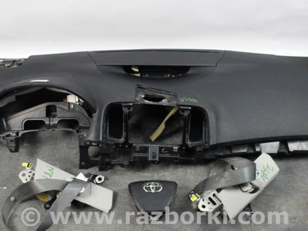 ФОТО Подушки безопасности комплект для Toyota Venza Київ