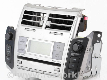 ФОТО магнитофон для Toyota Yaris (05-11) Київ