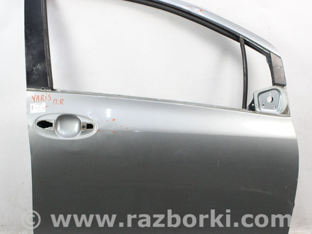 ФОТО Дверь передняя правая для Toyota Yaris (05-11) Київ