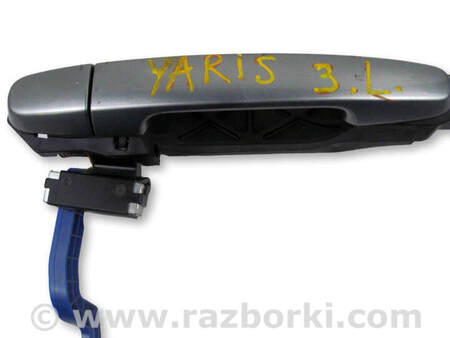ФОТО Ручка двери наруж лев зад для Toyota Yaris (05-11) Київ