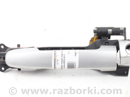 ФОТО Ручка двери наруж лев перед для Toyota Yaris (05-11) Київ