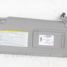 Козырек солнцезащитный правый Toyota Yaris (05-11)