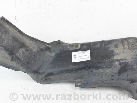 ФОТО Защита горловины для Toyota Yaris (05-11) Київ