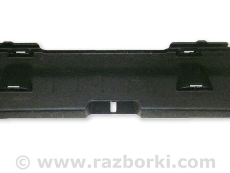 ФОТО Накладка задней панели для Toyota Yaris (05-11) Київ