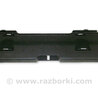 Накладка задней панели Toyota Yaris (05-11)