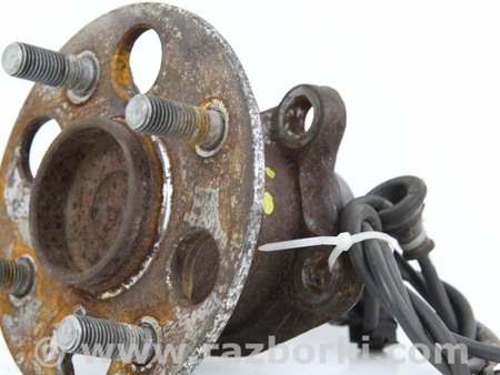 ФОТО Ступица задняя для Toyota Yaris (05-11) Київ
