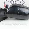 Зеркало левое электр хэтчбек Toyota Yaris (05-11)