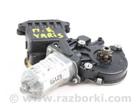 ФОТО Моторчик стеклоподъёмника передний правый для Toyota Yaris (05-11) Київ