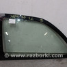 Стекло в кузов заднее левое Toyota Yaris (05-11)