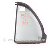 Стекло двери задней левой (форточка) Toyota Yaris (05-11)
