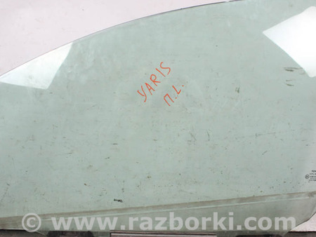 ФОТО Стекло двери переднее левое для Toyota Yaris (05-11) Київ