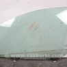 Стекло двери переднее левое Toyota Yaris (05-11)