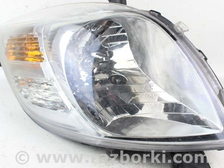 ФОТО Фара левая хэтчбек для Toyota Yaris (05-11) Київ