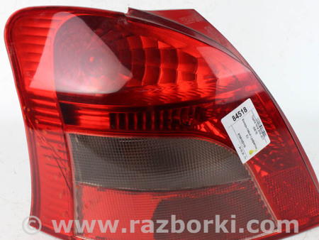 ФОТО Фонарь левый с дефектом для Toyota Yaris (05-11) Київ
