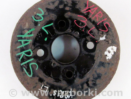 ФОТО Барабан тормозной задний для Toyota Yaris (05-11) Київ