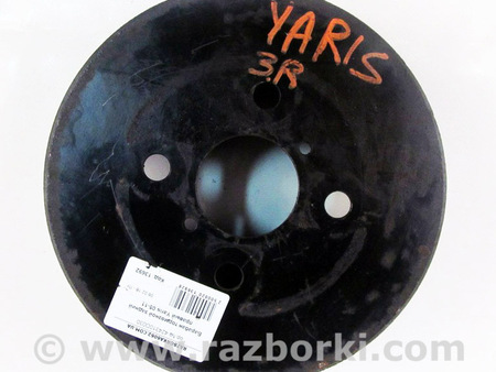 ФОТО Барабан тормозной задний для Toyota Yaris (05-11) Київ