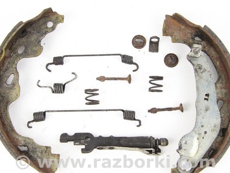 ФОТО Механизм тормозной левый для Toyota Yaris (05-11) Київ