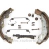 Механизм тормозной левый Toyota Yaris (05-11)
