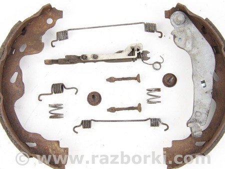 ФОТО Механизм тормозной правый для Toyota Yaris (05-11) Київ