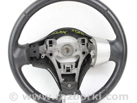 ФОТО РУЛЬ КОЖАНЫЙ для Toyota Yaris (05-11) Київ