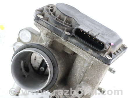 ФОТО Заслонка дроссельная электро для Toyota Yaris (05-11) Київ