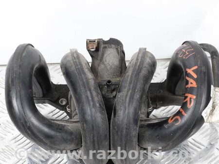ФОТО Коллектор впускной пластик для Toyota Yaris (05-11) Київ