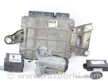 ФОТО Блок управления двигателем комплект для Toyota Yaris (05-11) Київ