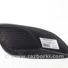Заглушка ПТФ правая Toyota Yaris (05-11)