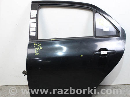 ФОТО Дверь задняя левая для Toyota Yaris (05-11) Київ
